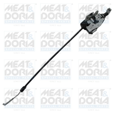 Tailgate Lock